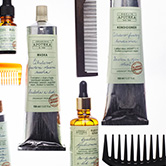 Conditioners and masks from Havlíkova apotéka
